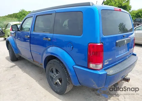 2008 Dodge Nitro Sxt from USA, damaged, VIN 1D8GU28K18W202585